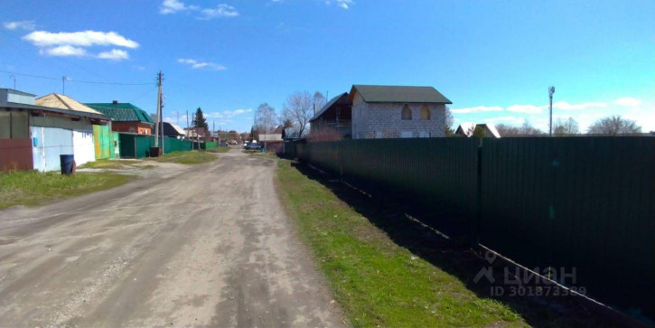 Земельный участок улица Молодости, 152,  д. 152 Земельный участок улица Молодости, 152,  д. 152