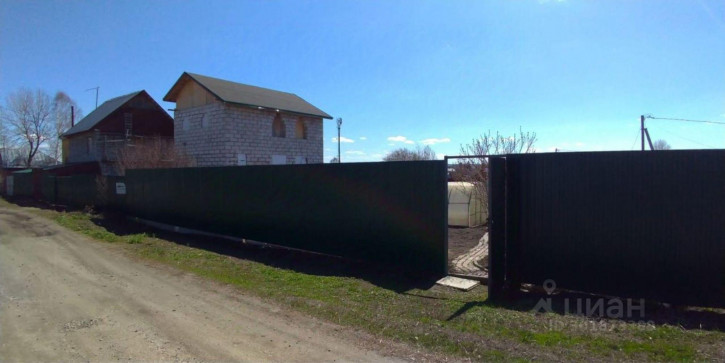 Земельный участок улица Молодости, 152,  д. 152 Земельный участок улица Молодости, 152,  д. 152