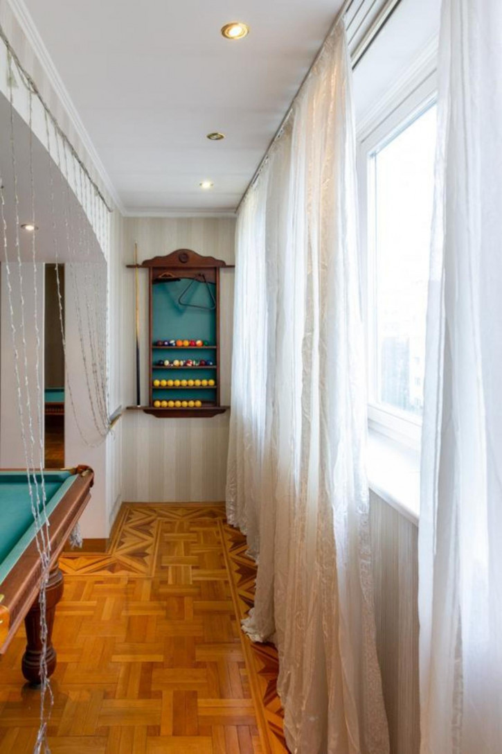 3-комн квартира Арцыбушевская улица, 40