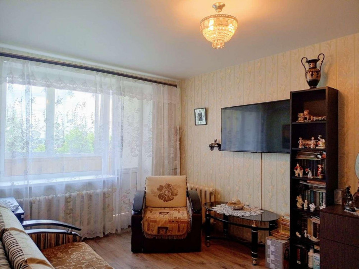 1-комн квартира Московское шоссе 24-й километр, 9к1