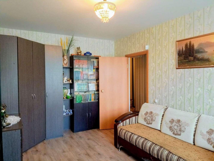 1-комн квартира Московское шоссе 24-й километр, 9к1
