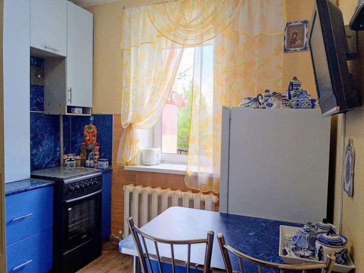 1-комн квартира Московское шоссе 24-й километр, 9к1