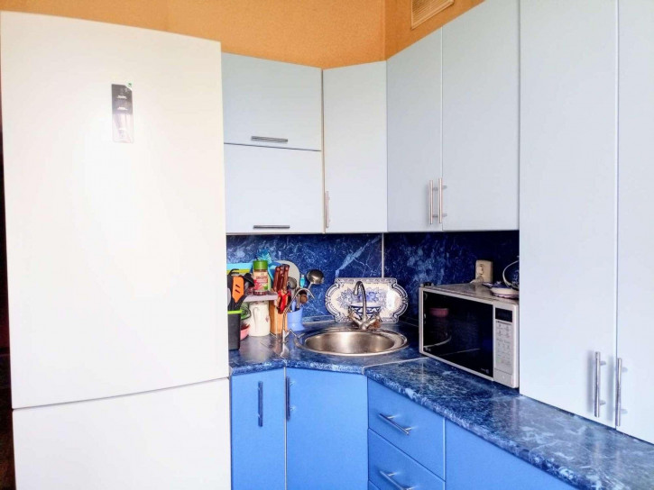 1-комн квартира Московское шоссе 24-й километр, 9к1