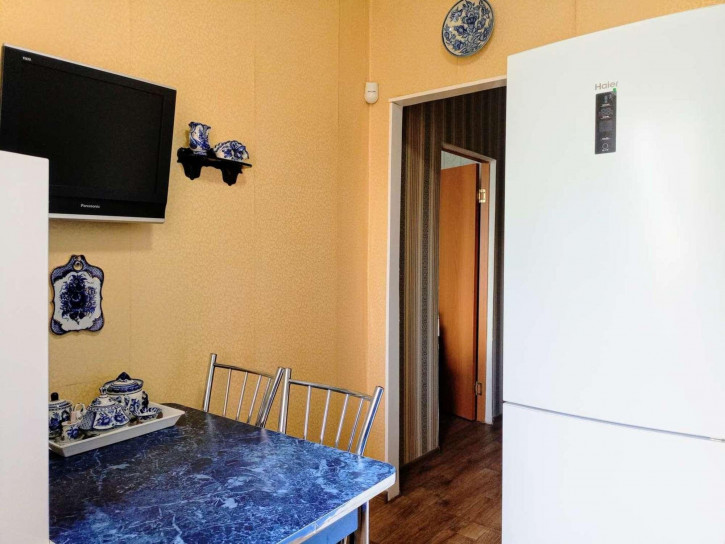 1-комн квартира Московское шоссе 24-й километр, 9к1