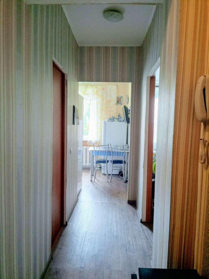1-комн квартира Московское шоссе 24-й километр, 9к1