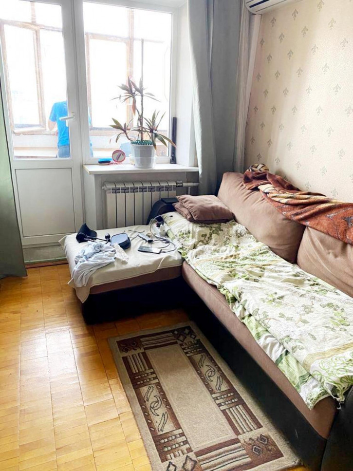 3-комн квартира Ново-Вокзальная улица, 253