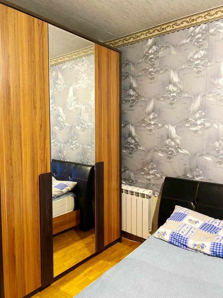 3-комн квартира Ново-Вокзальная улица, 253