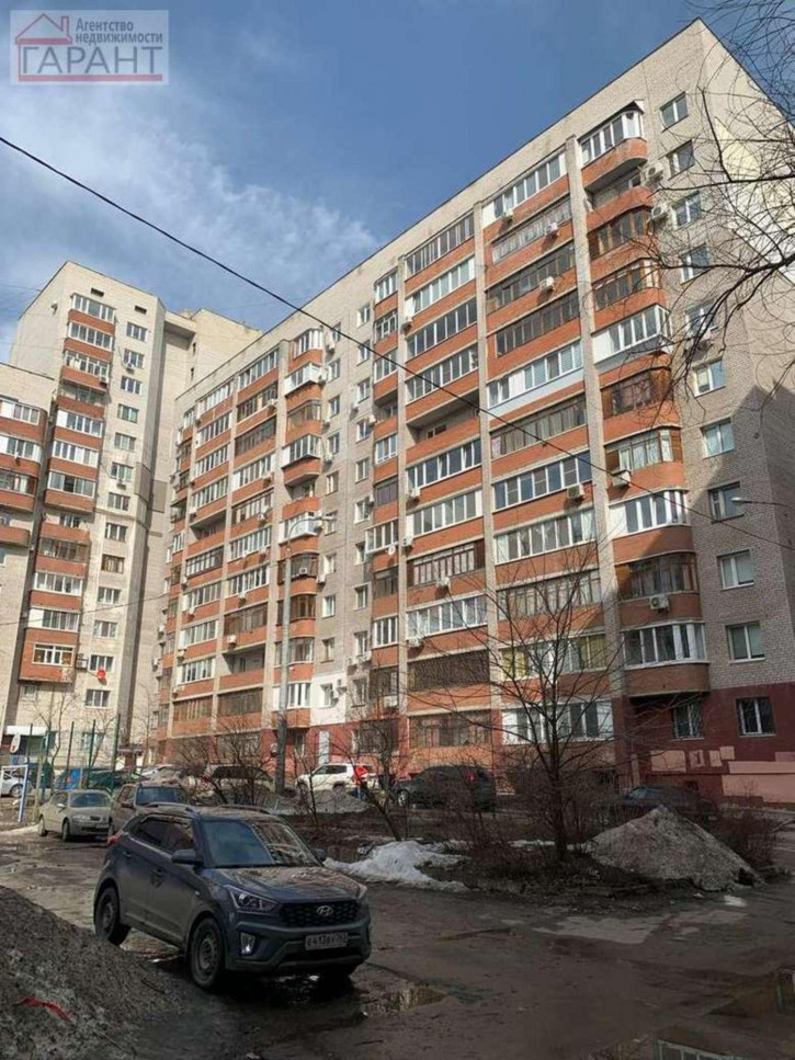 2-комн квартира Енисейская улица, 57
