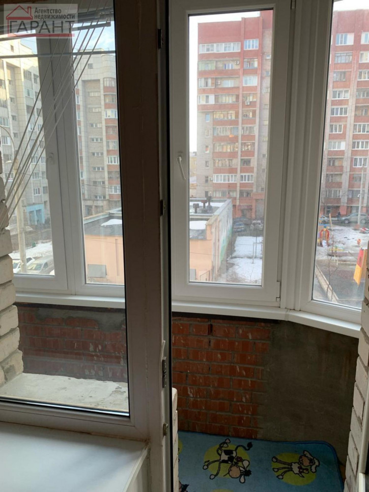 2-комн квартира Енисейская улица, 57