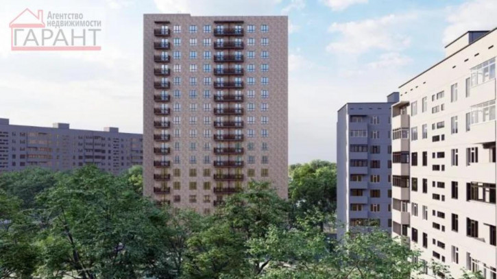 1-комн квартира в новом доме Стара Загора улица, 249а