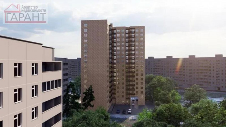 1-комн квартира в новом доме Стара Загора улица, 249а