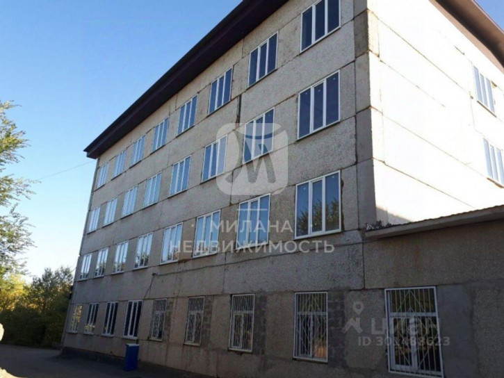 Отдельное здание ул Магистральная, 20,  д. 20