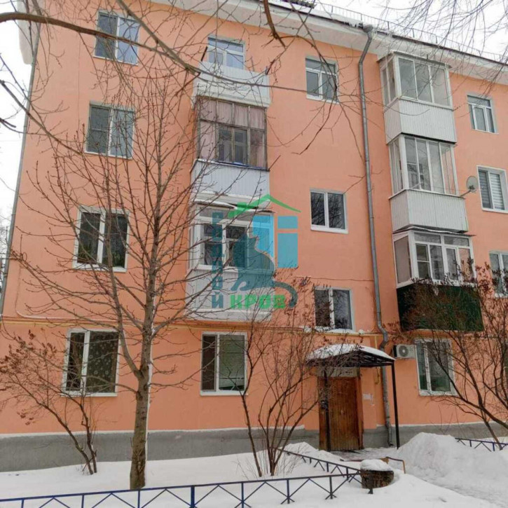 3-комн квартира Астраханская улица, 6