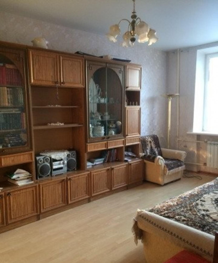 2-комн квартира Фасадная улица, 13