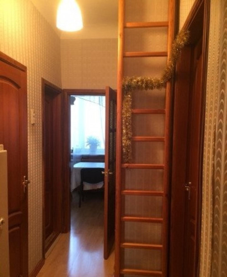 2-комн квартира Фасадная улица, 13