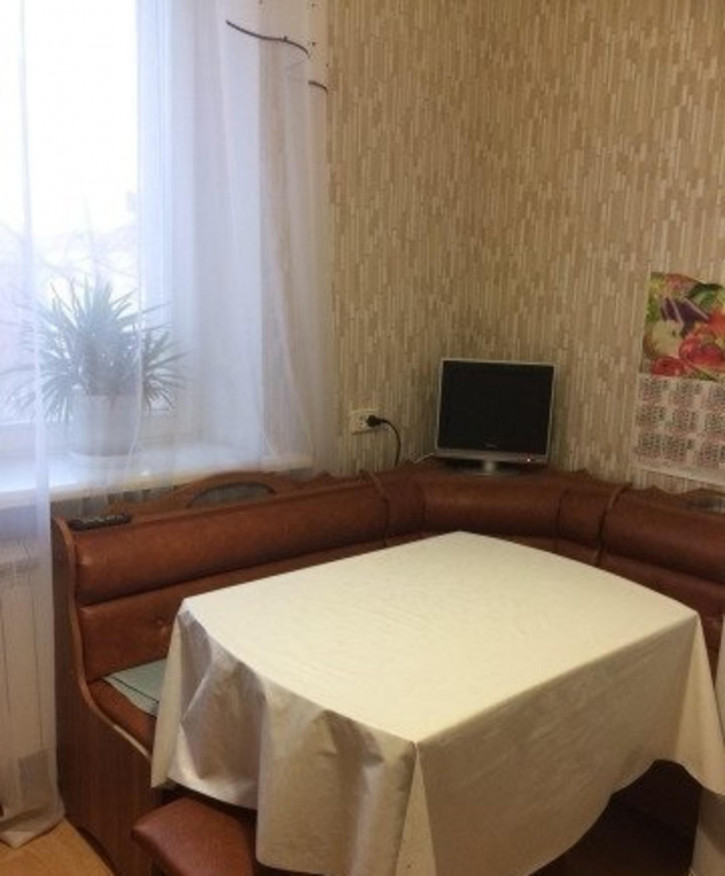 2-комн квартира Фасадная улица, 13
