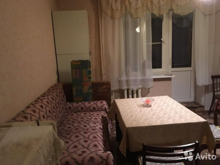 1-комн квартира Ново-Садовая улица, 106б
