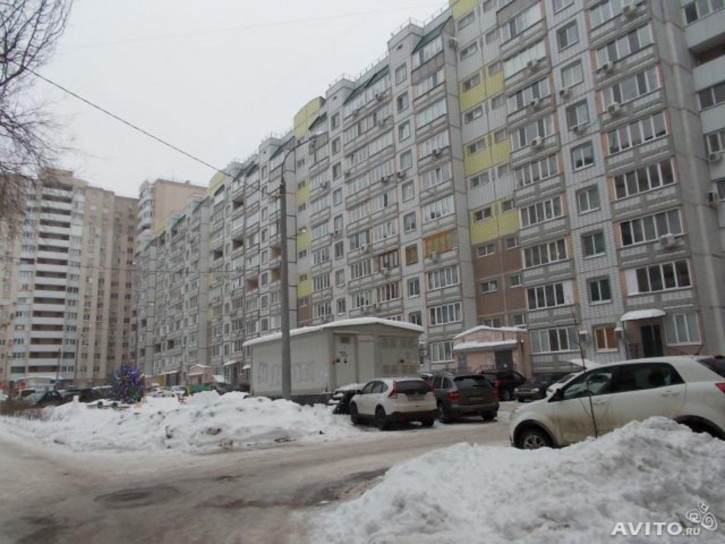 2-комн квартира Карла Маркса проспект, 32