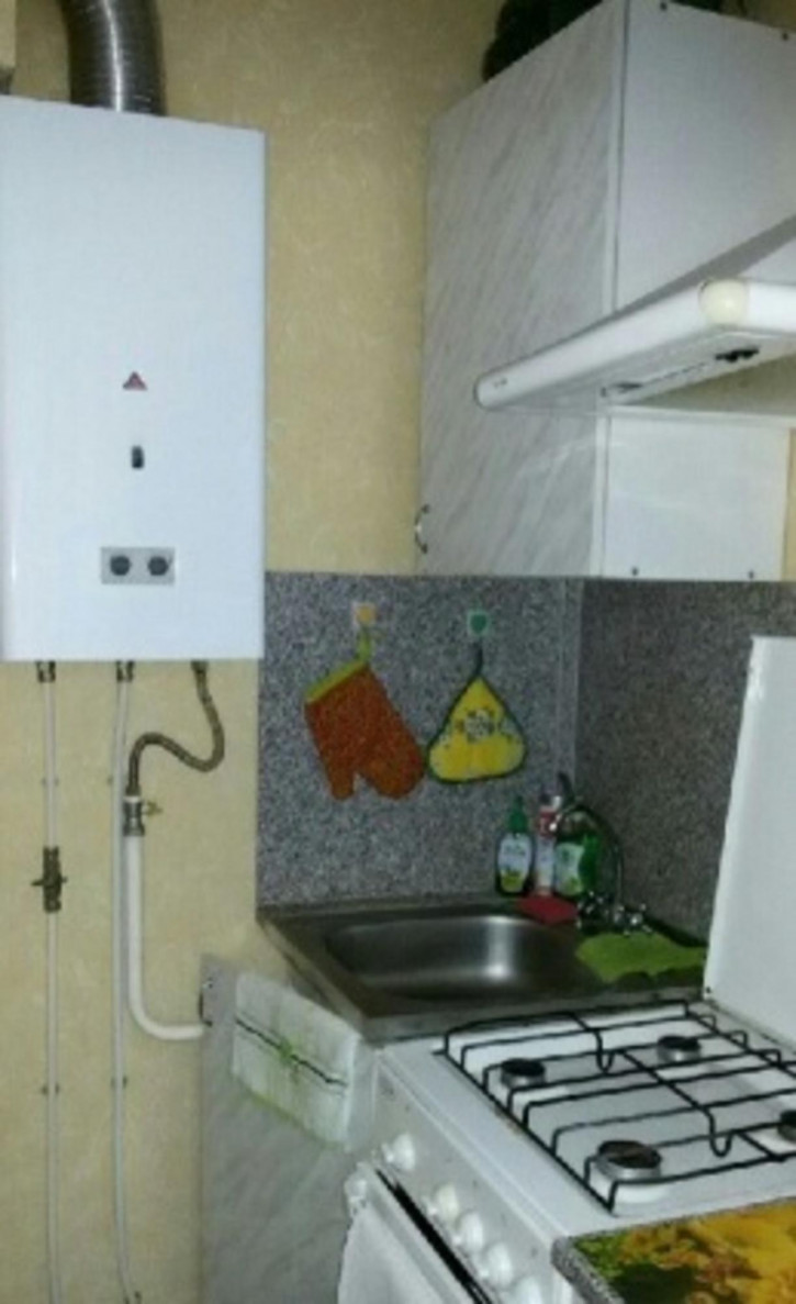 1-комн квартира Николая Панова улица, 38