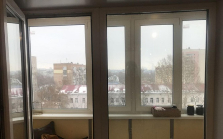 1-комн квартира Ново-Вокзальная улица, 116б