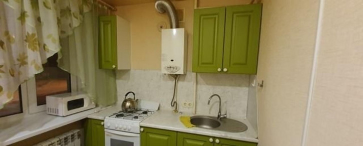 3-комн квартира Первомайская улица, 25