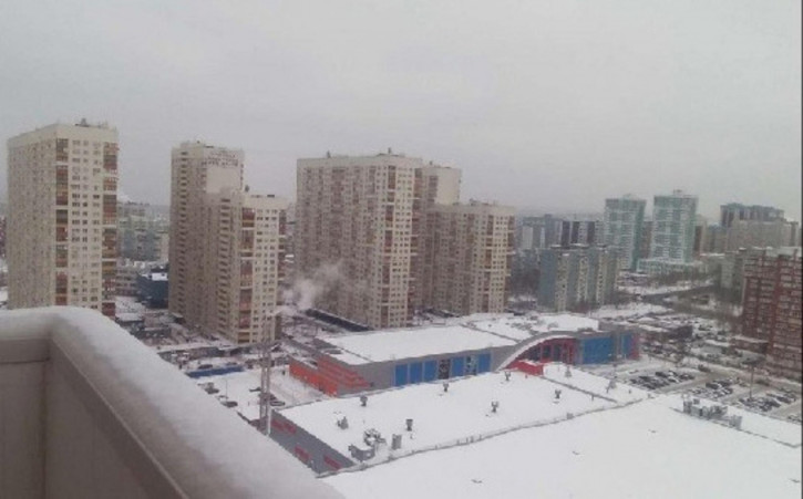 1-комн квартира Московское шоссе, 272