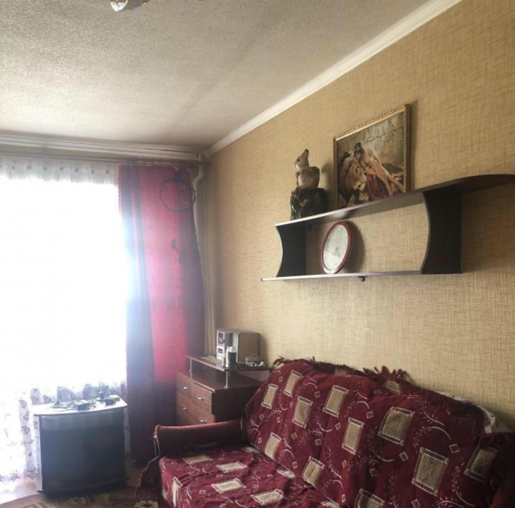 2-комн квартира Победы улица, 75
