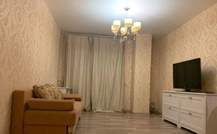 1-комн квартира Революционная улица, 5
