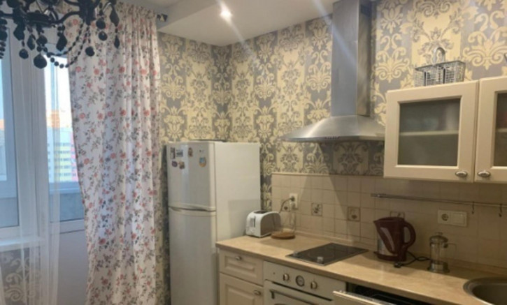 1-комн квартира Революционная улица, 5