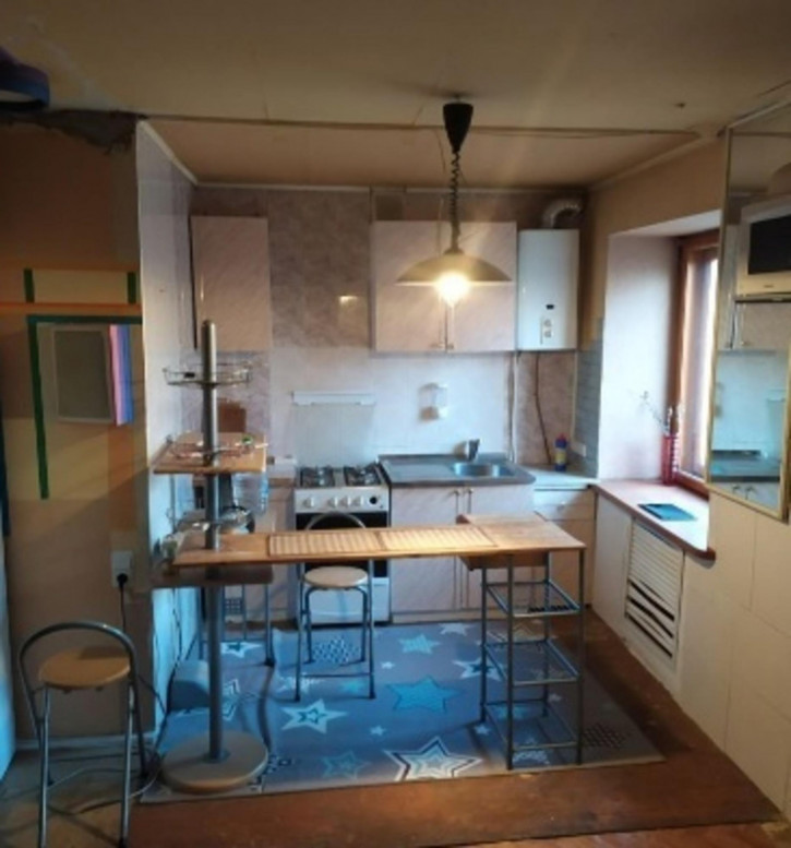 1-комн квартира Революционная улица, 89