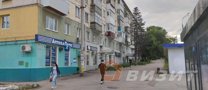 Торговое помещение Гагарина улица, 95