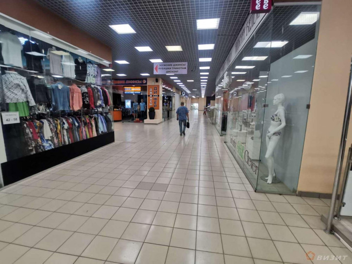 Торговое помещение Заводское шоссе, 111