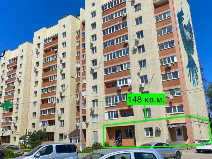 Помещение свободного назначения Казачья улица, 2
