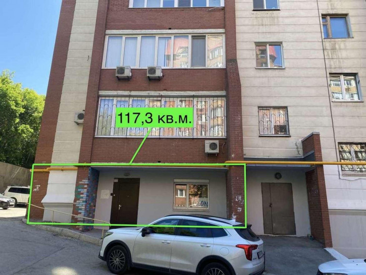 Помещение свободного назначения Водников улица, 45