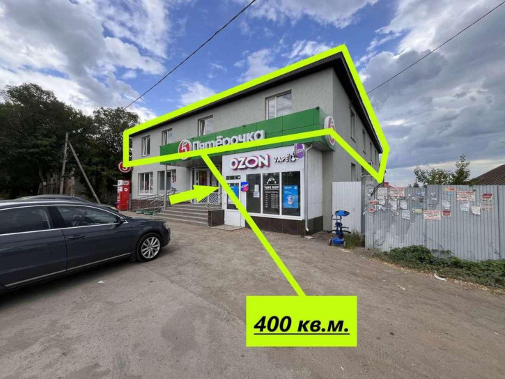 Торговое помещение Промышленности улица, 33