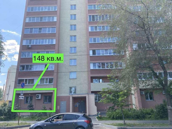 Помещение свободного назначения Казачья улица, 2