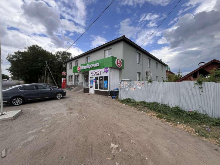 Торговое помещение Промышленности улица, 33