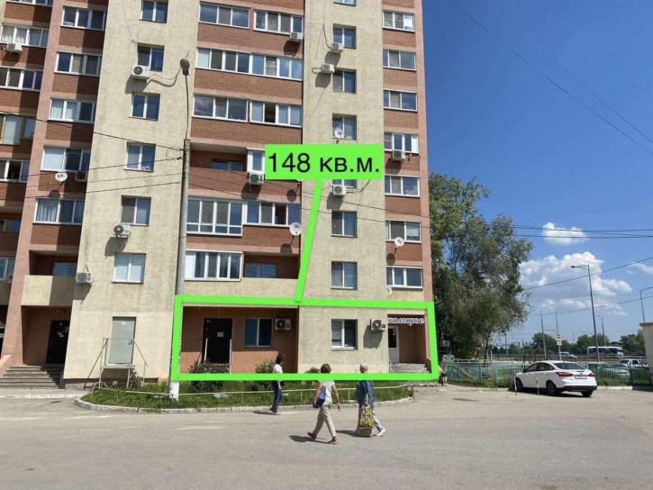Помещение свободного назначения Казачья улица, 2