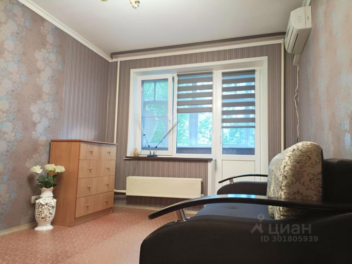 1-комн квартира улица Куйбышева, 16,  д. 16