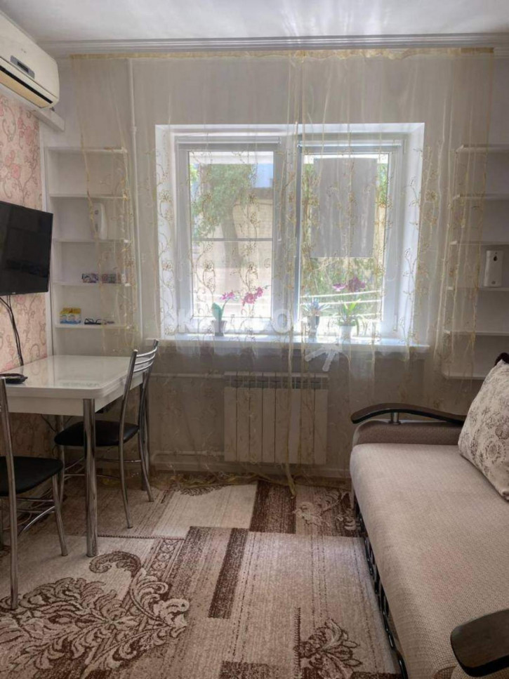 1-комн квартира Островского улица, д.27