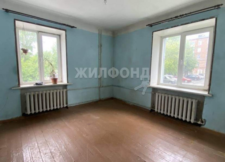 2-комн квартира Учительская улица, д.3