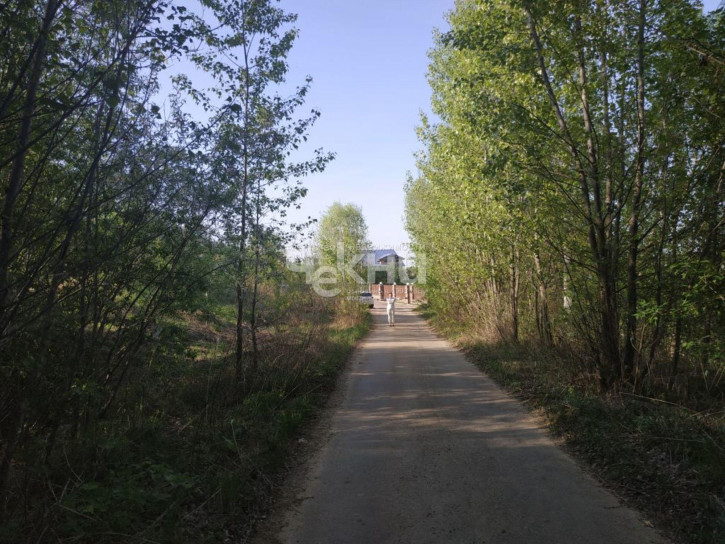 Земельный участок Родниковая ул