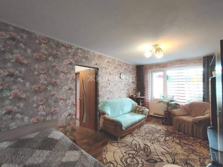 2-комн квартира 8 Марта улица, д.1а