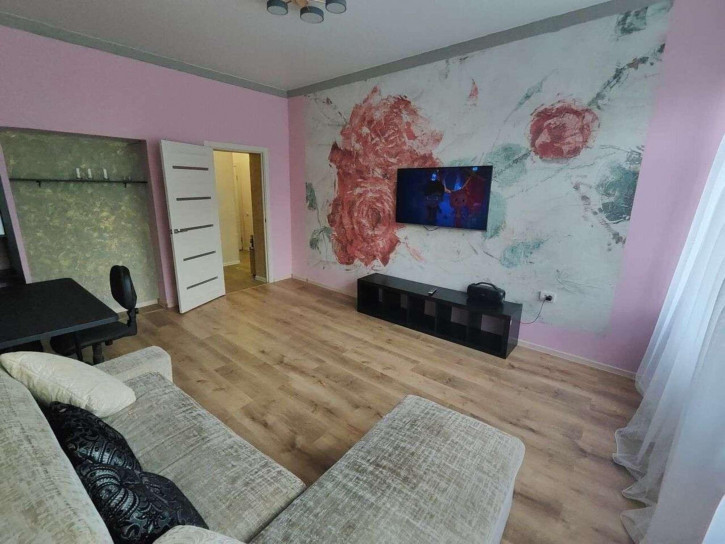 3-комн квартира Штамповщиков переулок, 3
