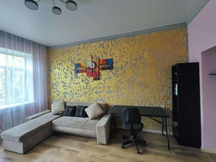 3-комн квартира Штамповщиков переулок, 3
