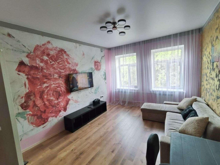 3-комн квартира Штамповщиков переулок, 3