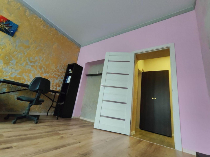 3-комн квартира Штамповщиков переулок, 3