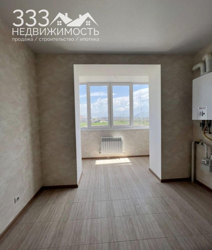 1-комн квартира в новом доме Курсантов Кировцев ул