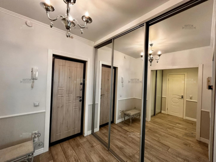 1-комн квартира Тарутинская улица,231к9