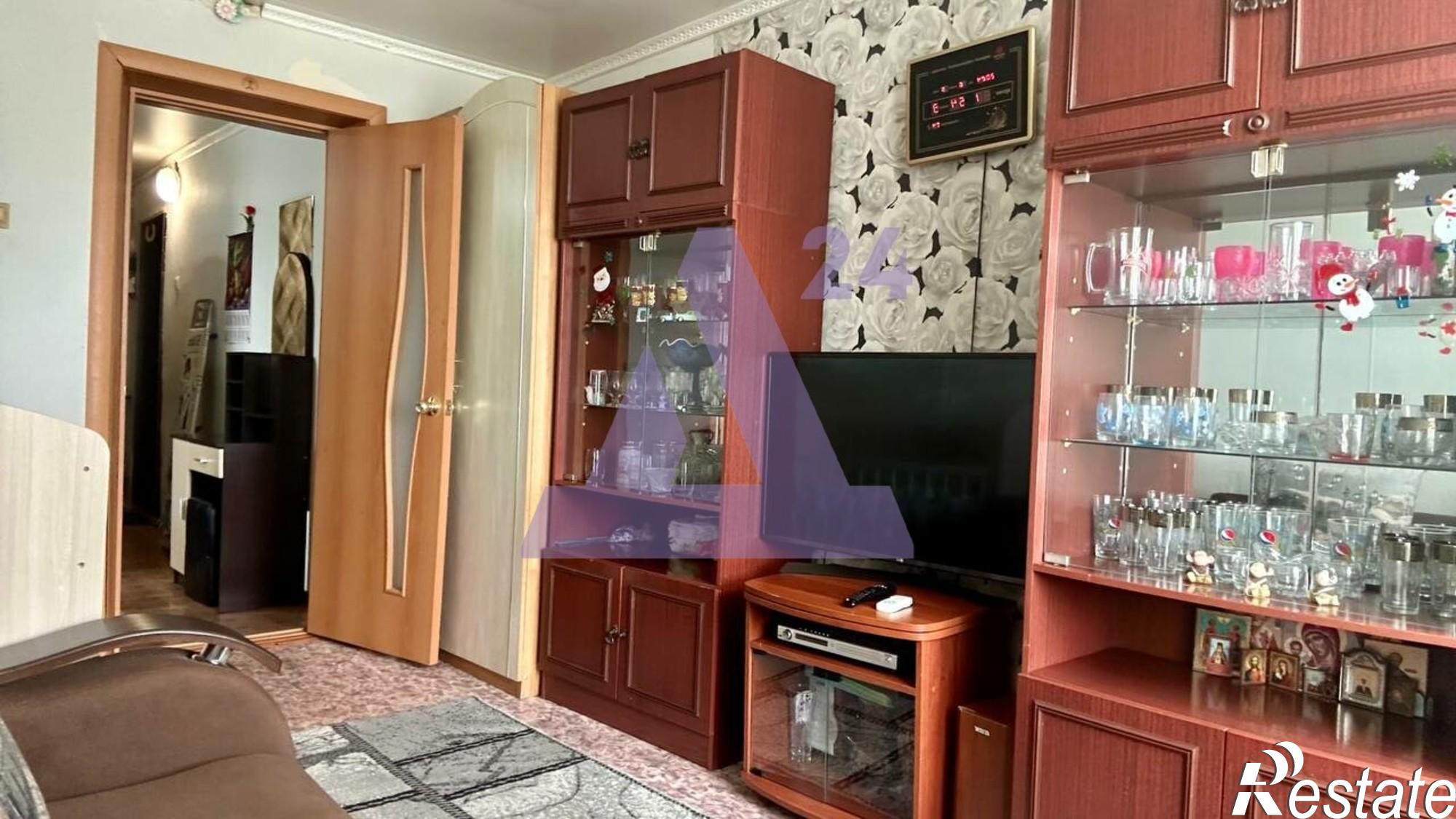 Купить квартиру за 2 100 000 рублей на улица Прудская, дом 9А